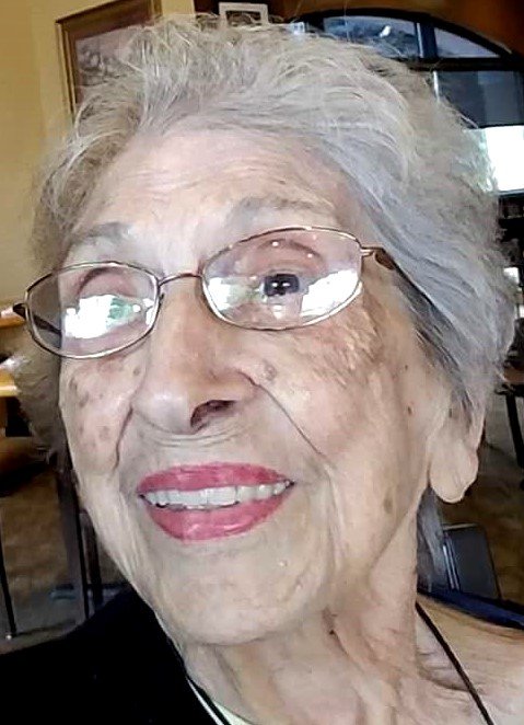 Marjorie Amoroso (Ruggeri)