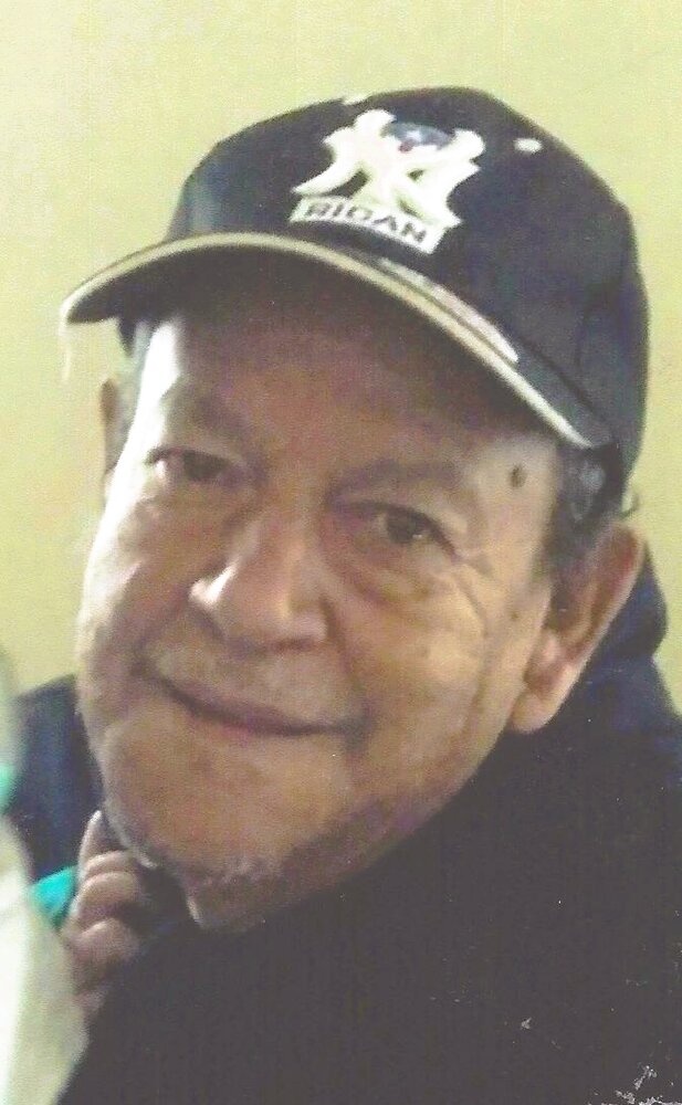 Sergio Santana Sr.